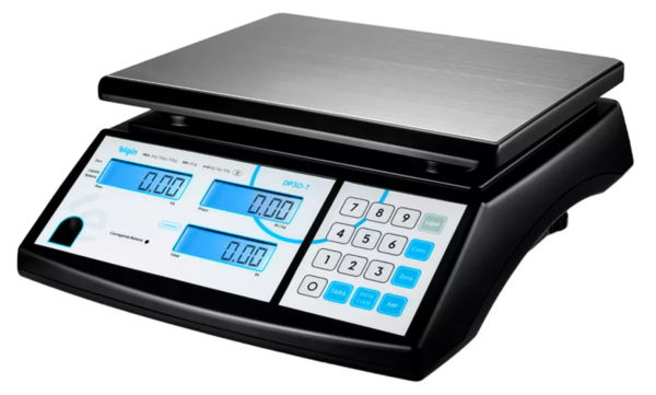 Balança Computadora Elgin Dp30t 30kg Preto 110V/220V