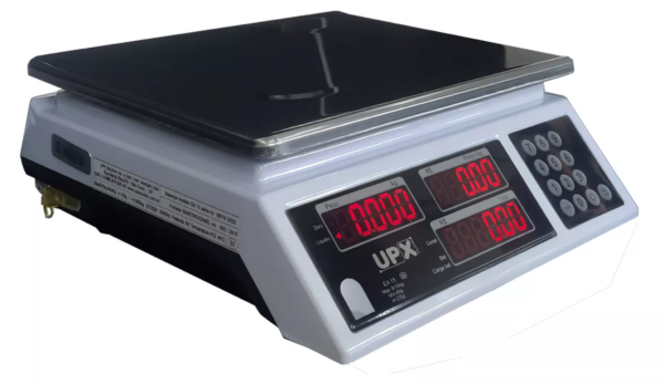 Balança comercial digital UPX Solution EA 15kg