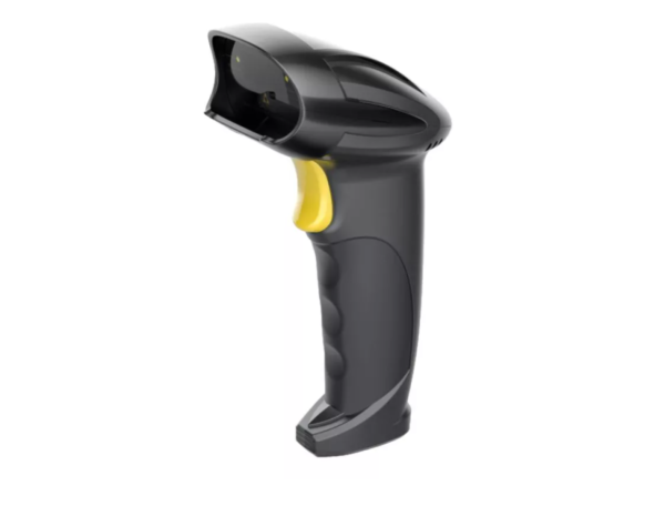 Leitor Código De Barras Sem Fio 1d C3tech Lb-w200bk V2