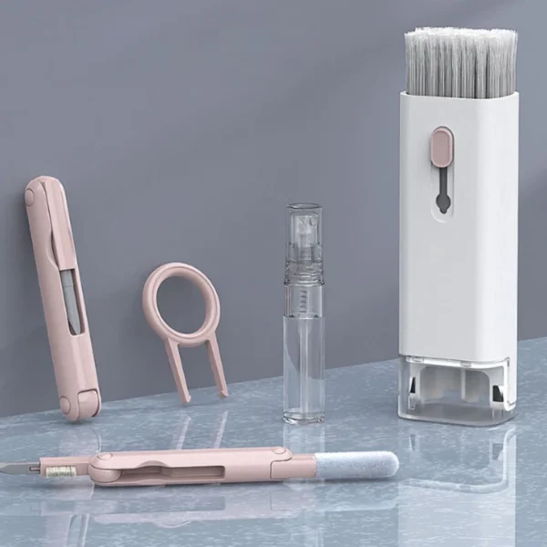 Kit de Limpeza Multifuncional 7-em-1 GadioWay