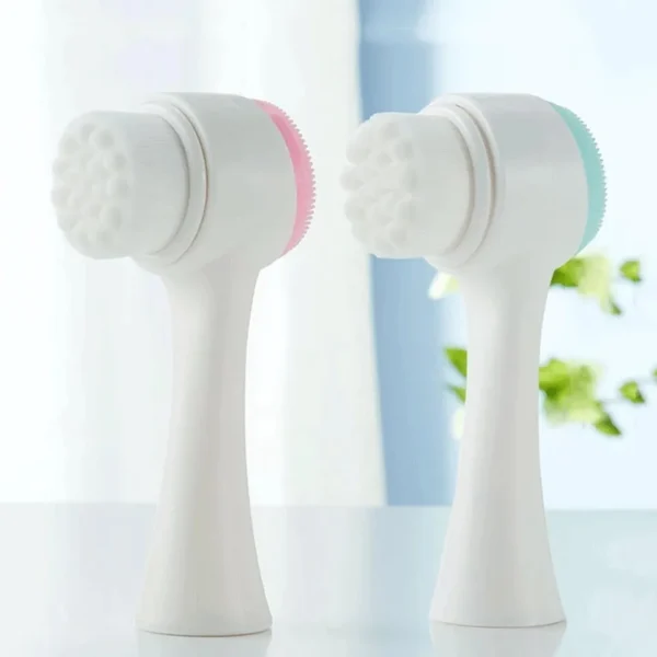 Escova Limpeza Facial 2 em 1 GadioWay