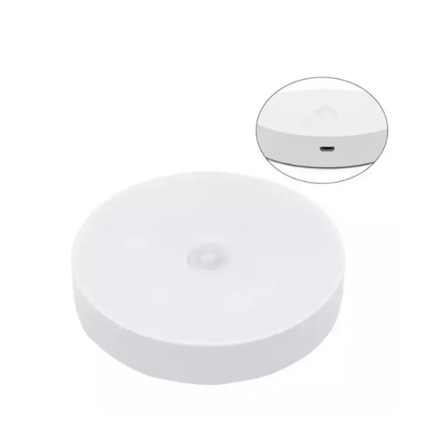Luminária Sensor de Presença GadioWay