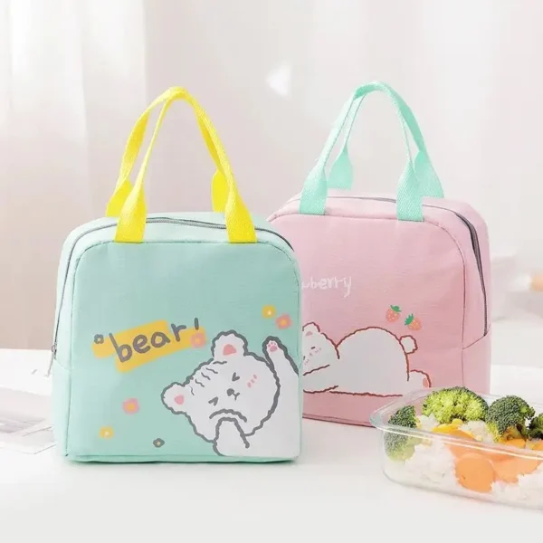 Bolsa Térmica Infantil GadioWay