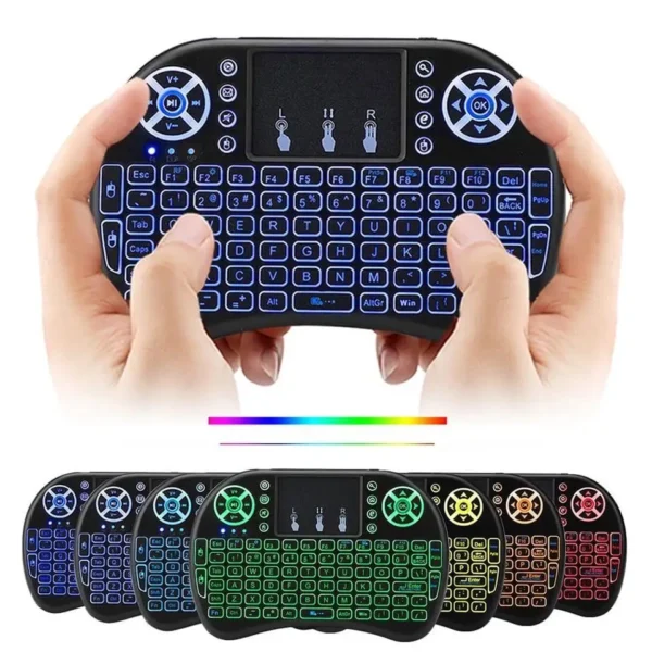 Mini Teclado Controle Remoto GadioWay