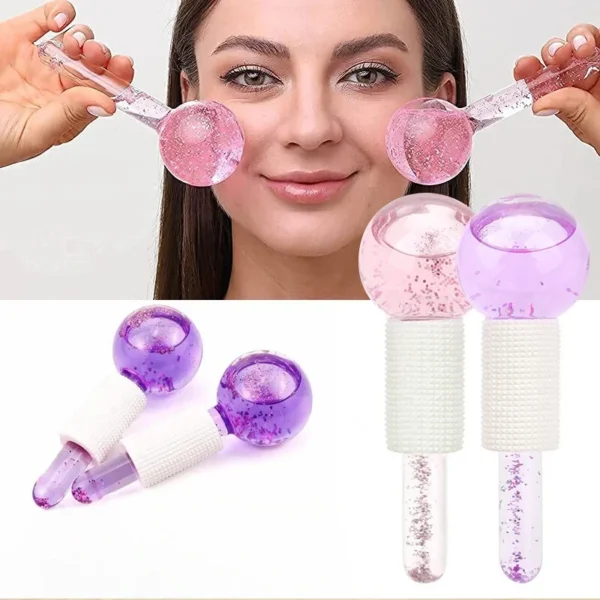 Beauty Crystal Ball Massageador GadioWay