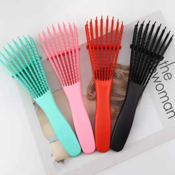 Pente Cabelo Multifuncional GadioWay
