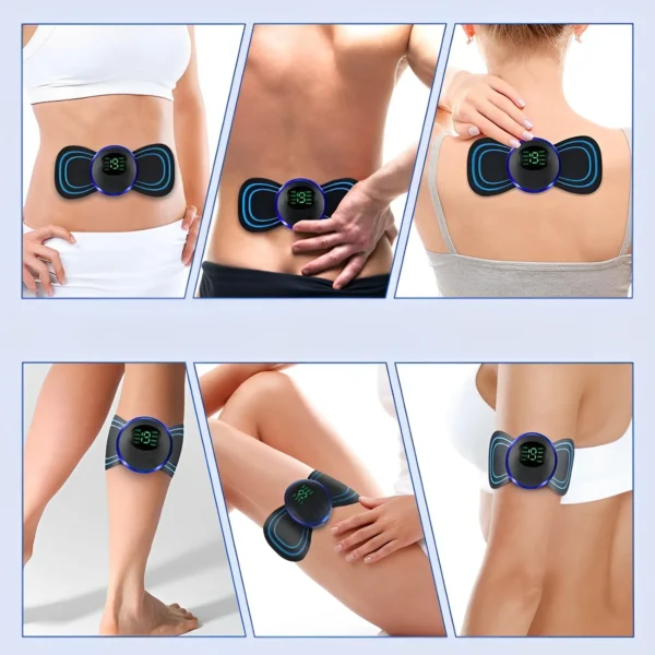 Mini Massageador Portátil GadioWay