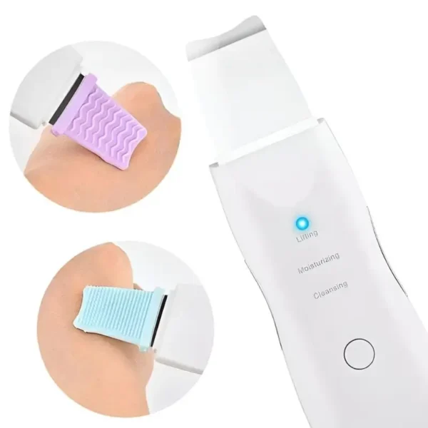 Peeling Ultrassônico Facial GadioWay