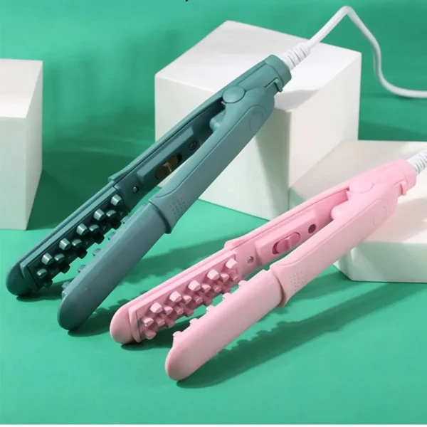 Mini Chapinha 3D Curler GadioWay CERAMIC