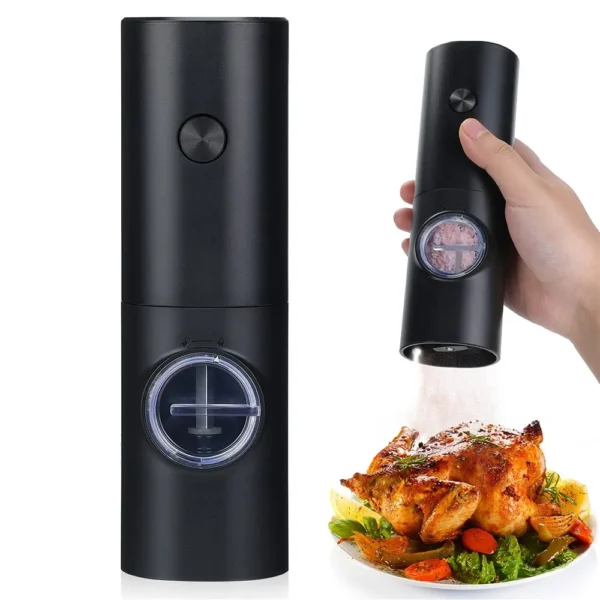 Moedor Elétrico Automático de Temperos GadioWay