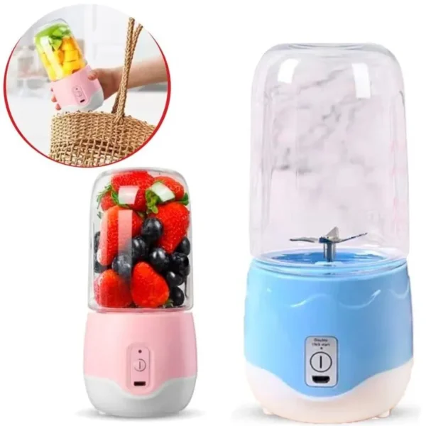 Mini Liquidificador Shake GadioWay