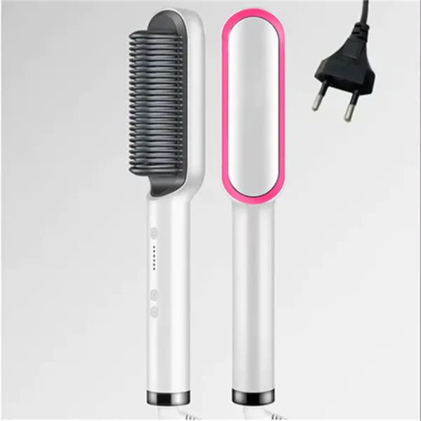 Escova Secadora e Modeladora 3 em 1 BeautyPro