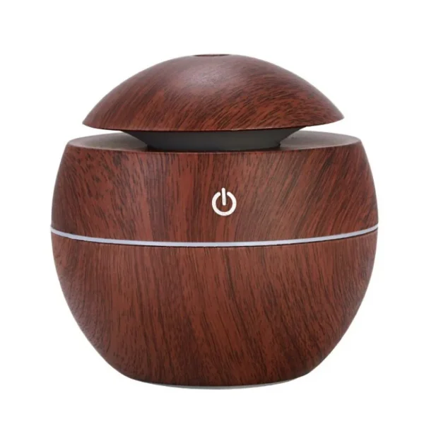 Mini Umidificador Ar Aromatizador Ambientes GadioWay
