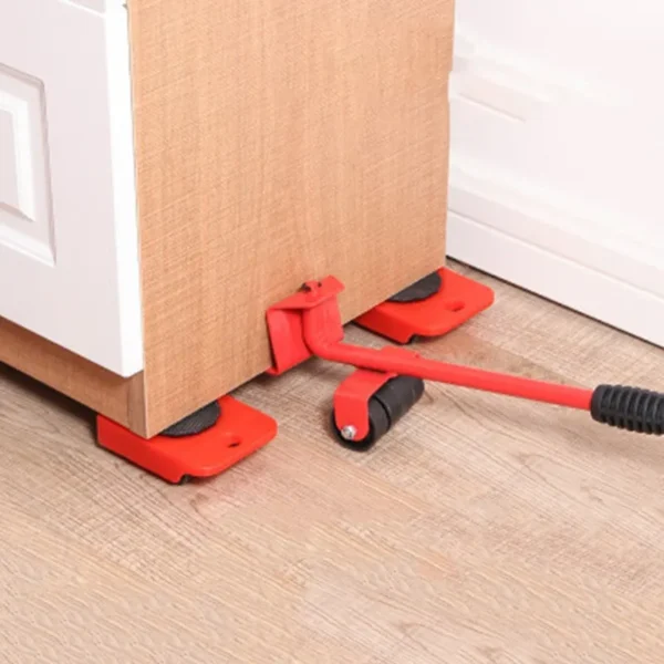 Suporte Levantar Mover Móveis GadioWay