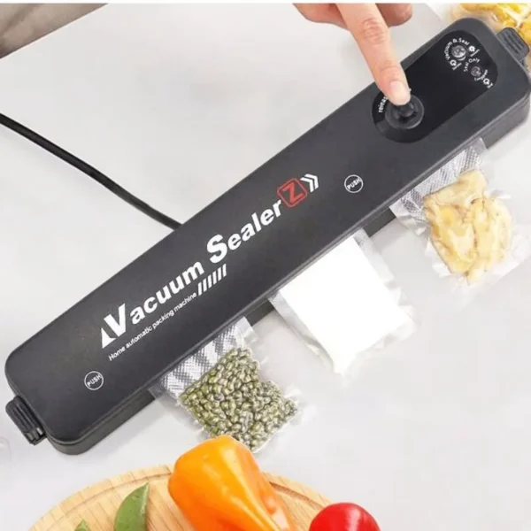 Seladora Vácuo Armazenar Alimentos Domésticos GadioWay