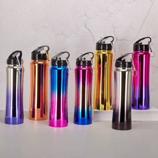 Garrafa Inox Térmica GadioWay