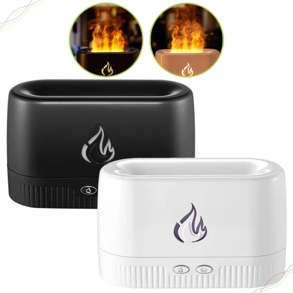 Difusor Umidificador Aromático GadioWay
