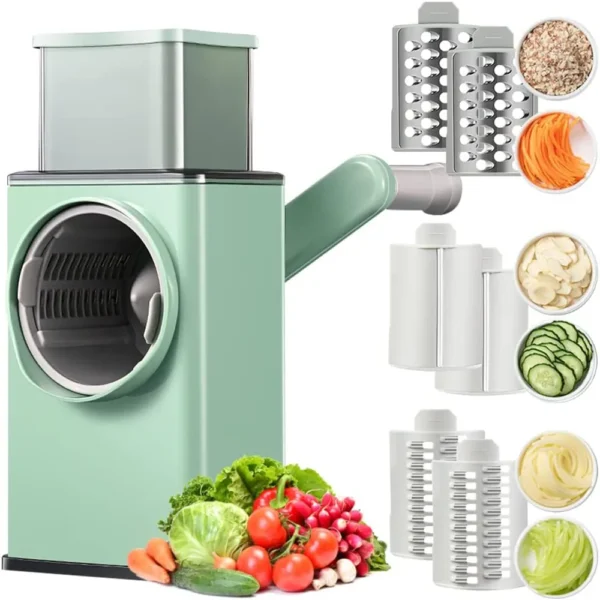Processador Alimentos Manual GadioWay