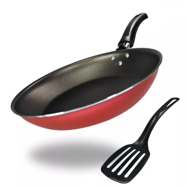 Frigideira Antiaderente Francesa Teflon GadioWay