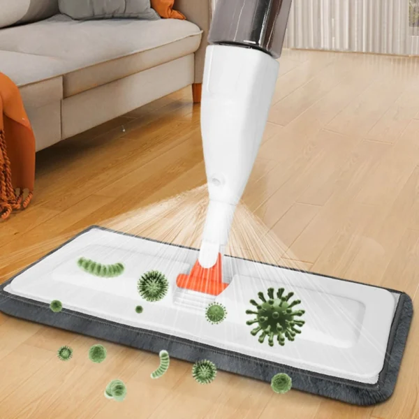 Rodo Mop Spray Microfibra GadioWay