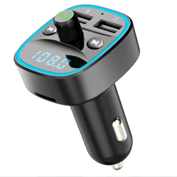 Carregador Bluetooth para Carro GadioWay