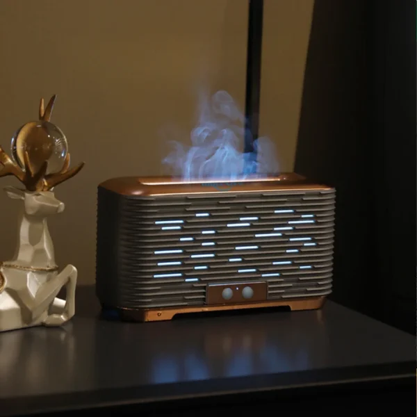 Umidificador Aromaterapia GadioWay