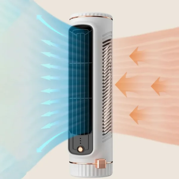 Ventilador Coluna Moderno GadioWay